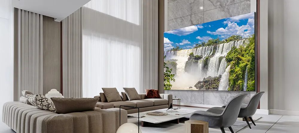 LG обновила MAGNIT Micro LED, фото-2