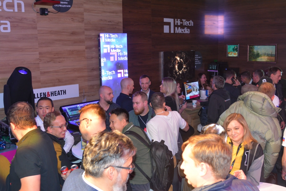 В новое измерение технологий с Hi-Tech Media, фото-31