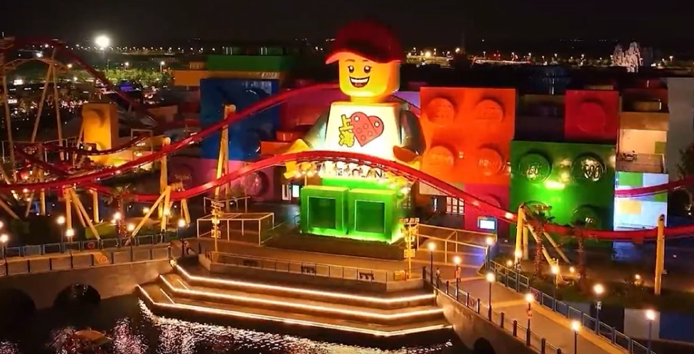 PTZ-камеры Bolin преобразуют обучение в Legoland Шанхая, фото-1