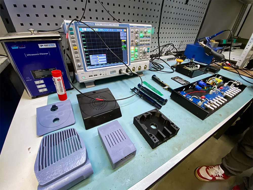 В Туле открылся новый производственный комплекс Oktava, фото-13