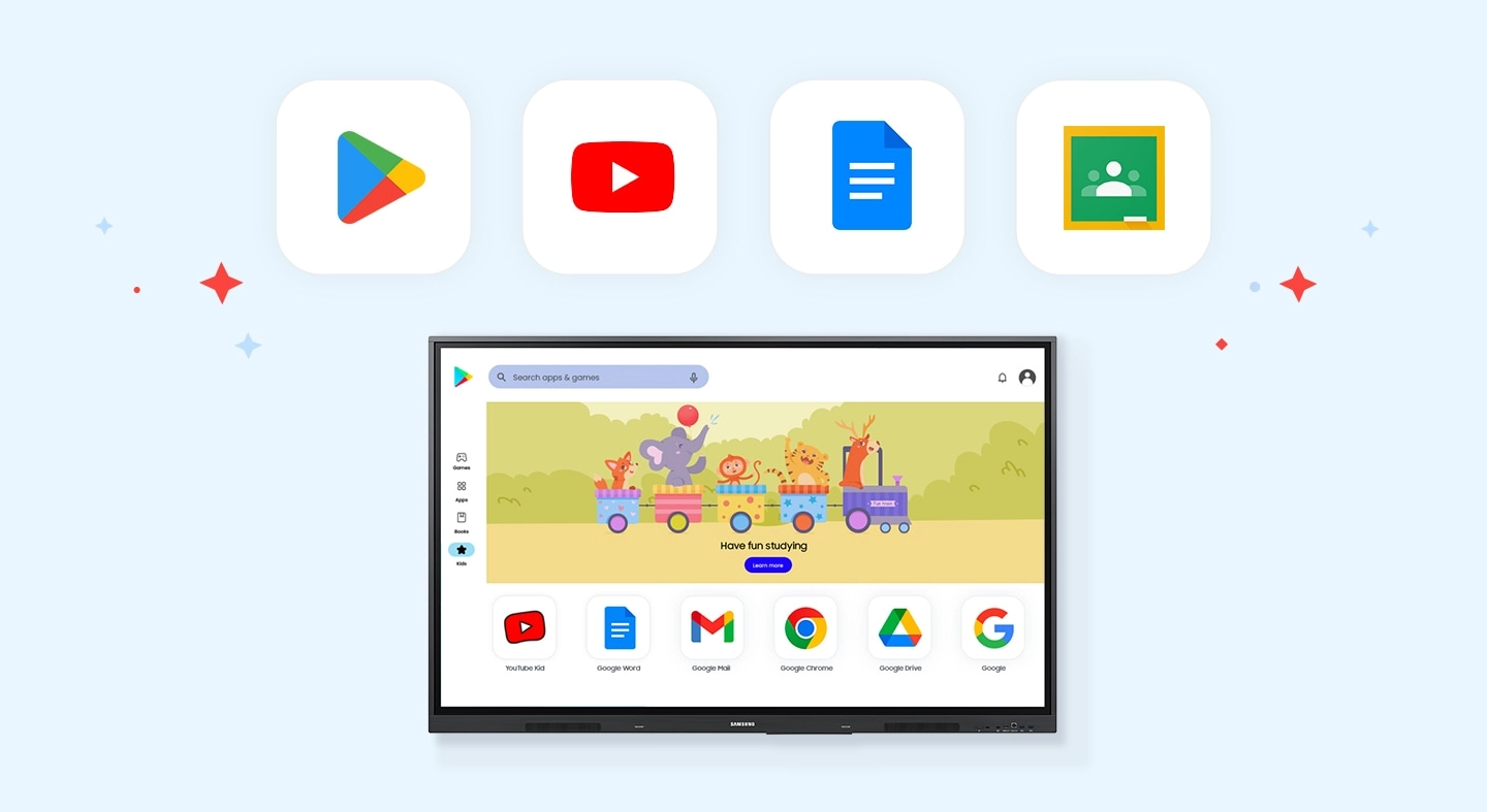 Легкий доступ к сервисам Google. Сертификат EDLA