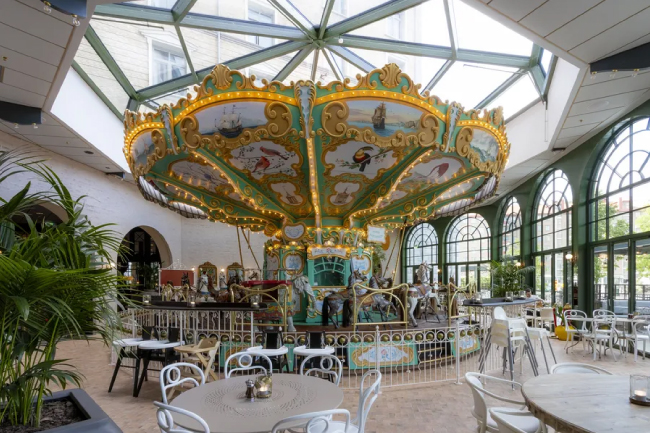 Отель Liseberg Grand Curiosa придает очарование номерам с решениями Philips, фото-2 Отель Liseberg Grand Curiosa придает очарование номерам с решениями Philips, фото-2