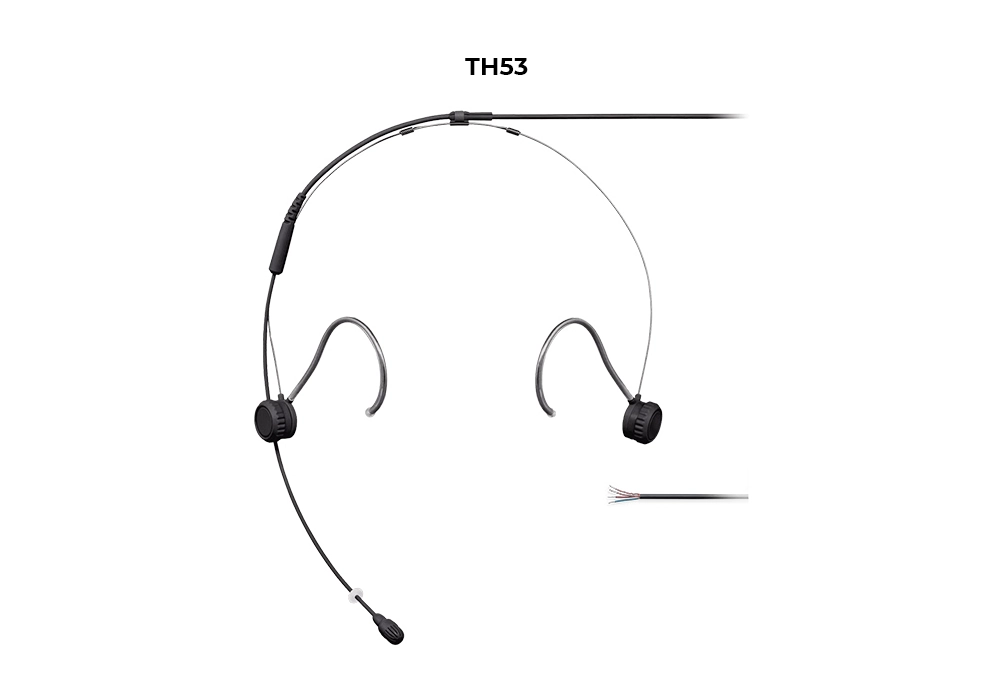 Shure TH53