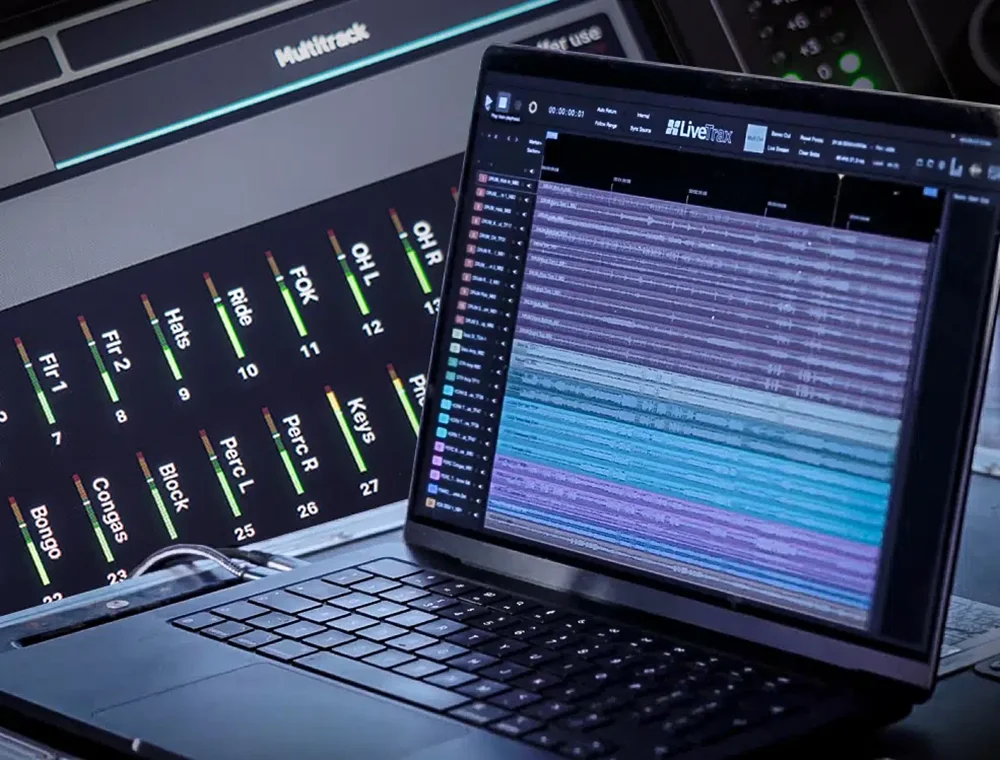 Больше, чем SQ: Allen & Heath представляет новую серию SQ+, foto-4, foto-6