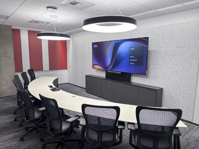 Сотрудничество Jupiter с Microsoft для Signature Teams Rooms, фото-6