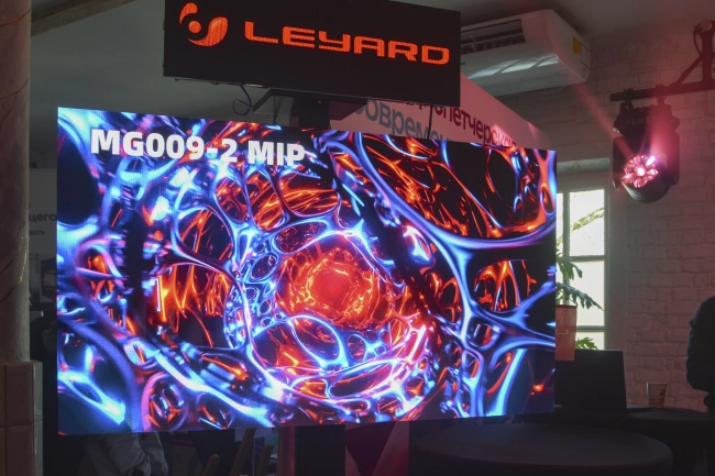 Hi-Tech Media открыли портал в мир инноваций на выставке Prointegration Tech, фото-24