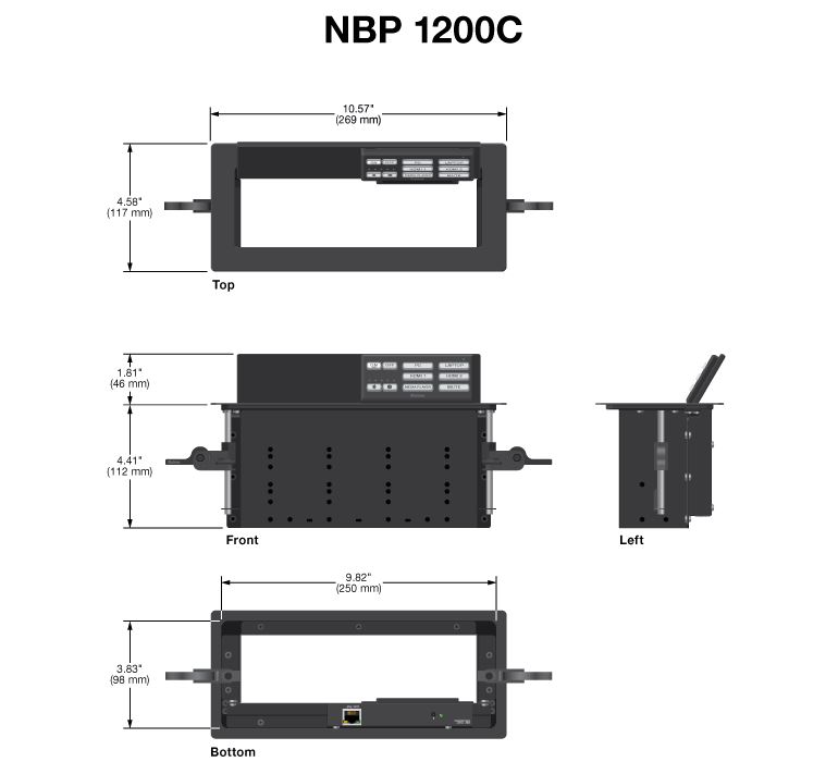  NBP 1200C