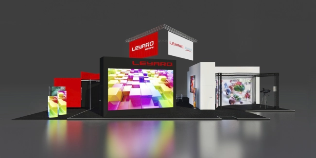 Leyard | Анонсы ведущих AV-брендов на ISE’25, фото-25