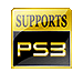 Supports PS3 Supports PS3
