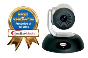 Vaddio  Best of Show Award  ISE 2015