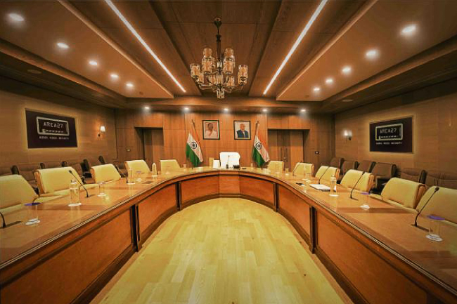 Передовые технологии в сжатые сроки: Televic в Janta Bhawan, фото-7 Передовые технологии в сжатые сроки: Televic в Janta Bhawan, фото-7