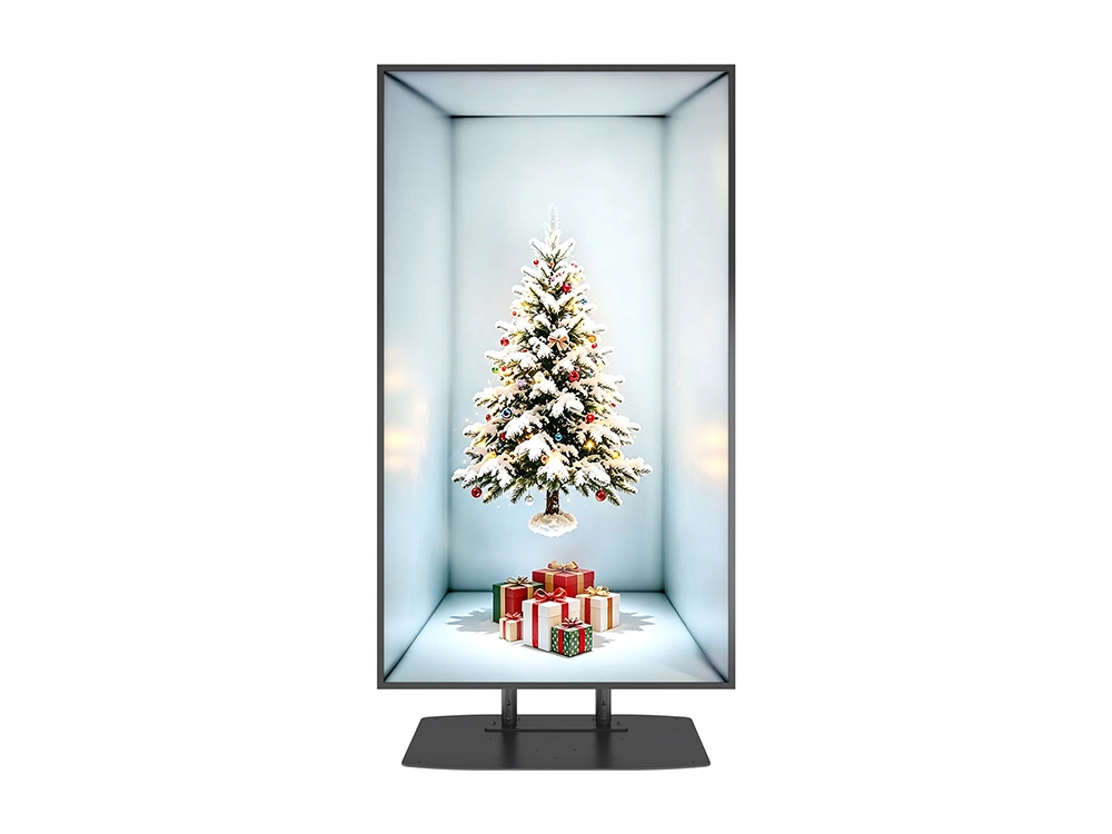 Напольное крепление для Samsung Spatial 85" Напольное крепление для Samsung Spatial 85"