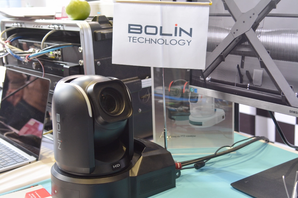 Bolin на AV Focus 2025, Санкт Петербург,фото-18