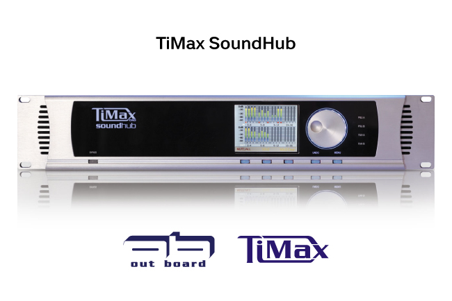 TiMax OutBoard 