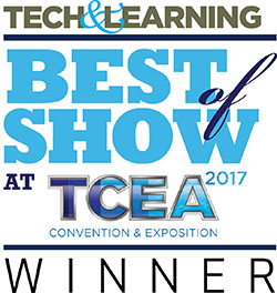  Tech Learning Best Show TCEA
