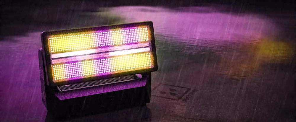 Chauvet Professional Color STRIKE M помогает создать световое шоу для Bon Jovi, foto-7