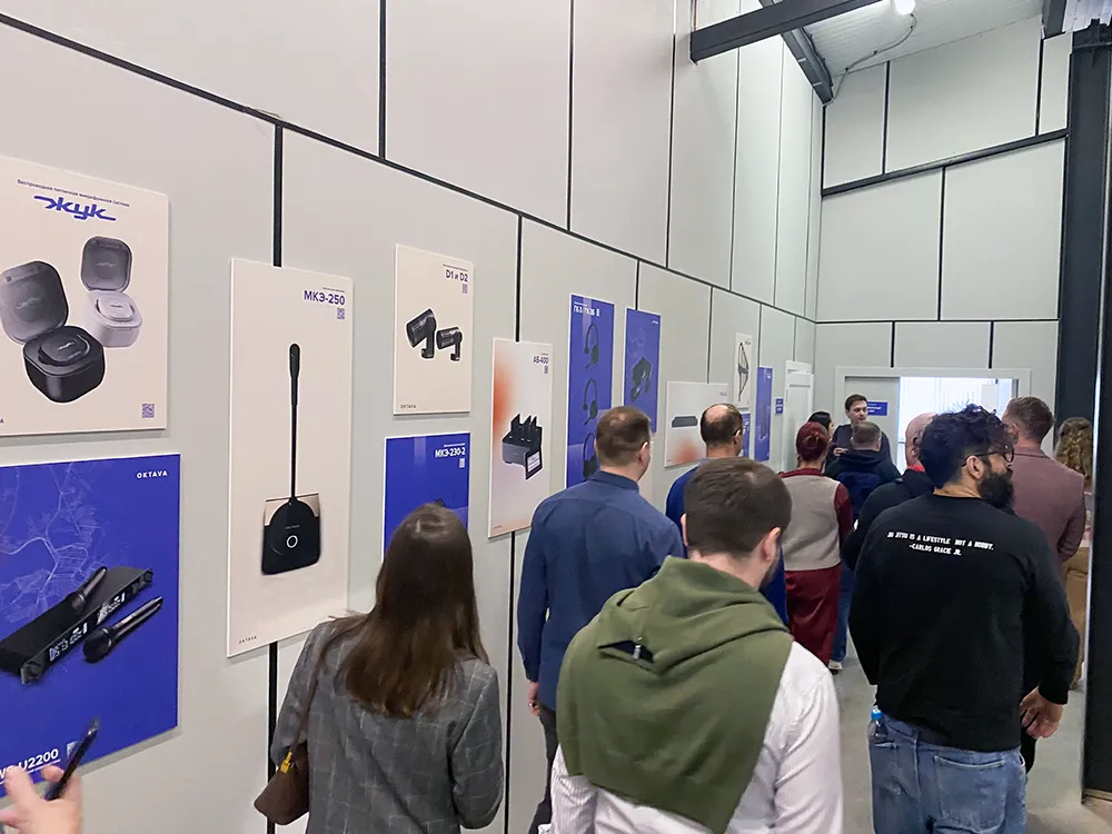 В Туле открылся новый производственный комплекс Oktava, фото-16