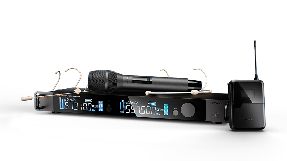 Цифровые радиосистемы Октава: российский стандарт качества и надёжности, фото-2