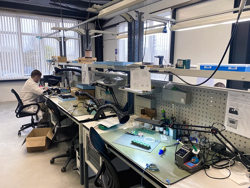 В Туле открылся новый производственный комплекс Oktava, фото-6