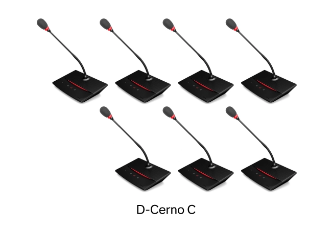 Televic D-Cerno-C