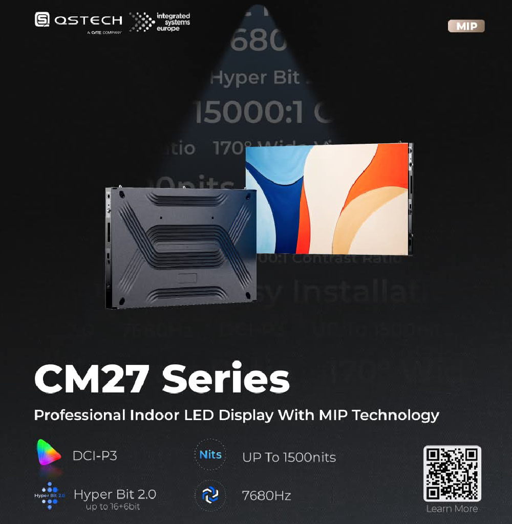 Qstech на ise-2026, фото-31