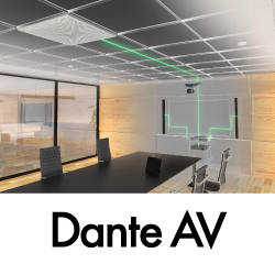 Audinate Yamaha Bolin - dante av Audinate Yamaha Bolin - dante av