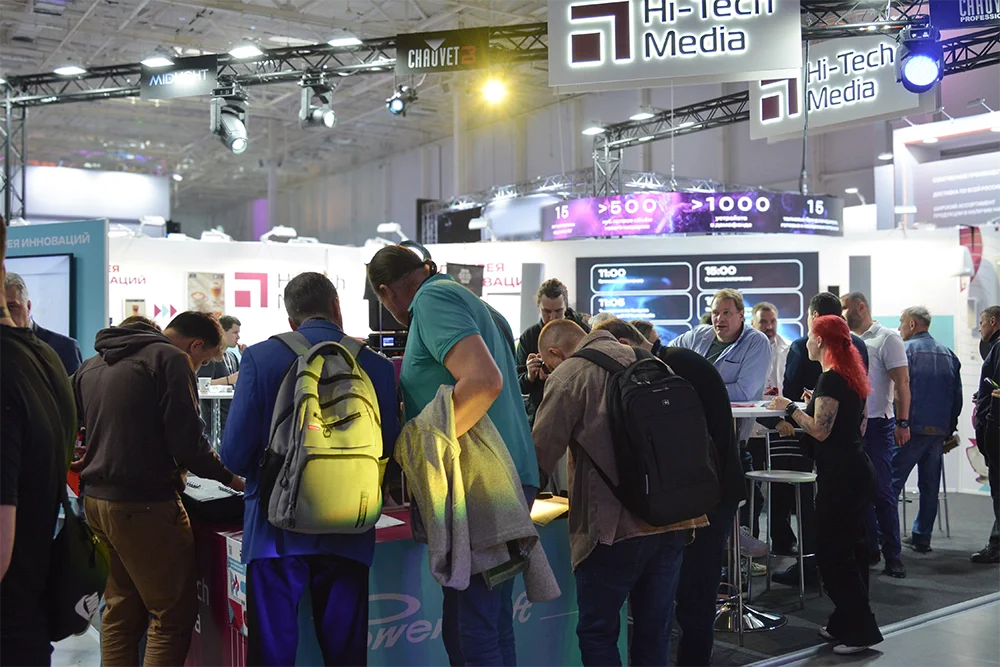 Hi-Tech Media представила «Галерею инноваций» на Light+Audio_Tec26, foto-18