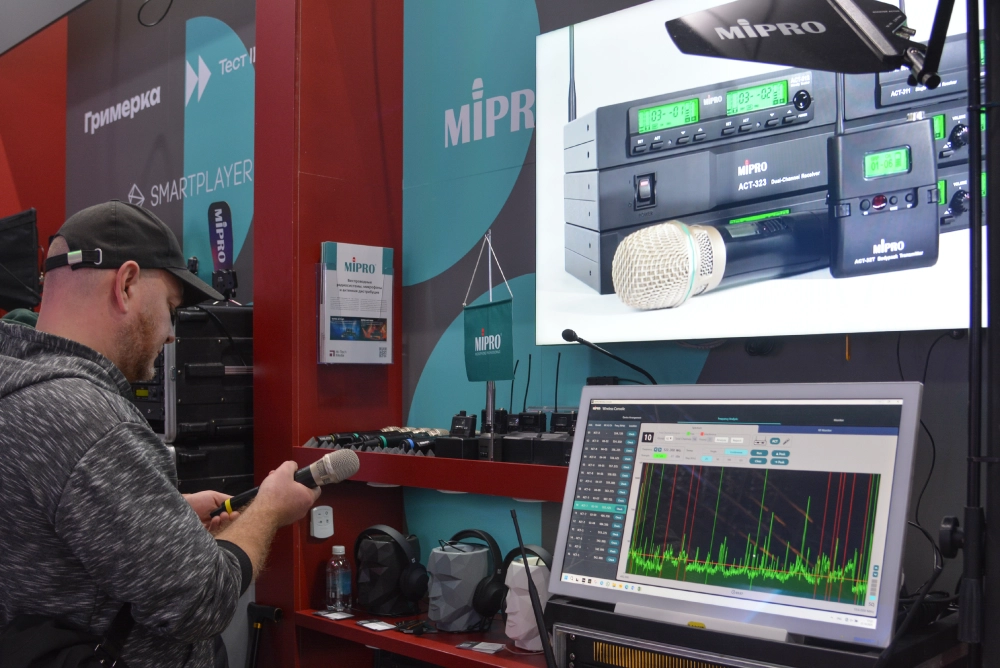 MIPRO | Hi-Tech Media представляет театр современных технологий на Light+Audio Tec 25, foto-29