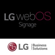 Встроенный функционал профессиональных дисплеев LG - webOS Signage