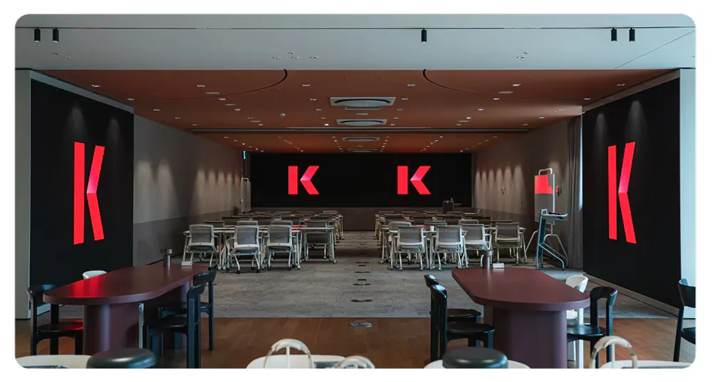 KT преодолевают ограничения пространства c LG Signage, foto-4