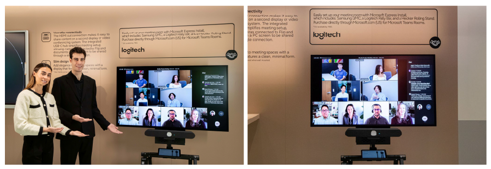 3D-вывески без очков: Samsung показывает будущее коммерческих дисплеев на ISE, фото-4