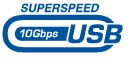 Superspeed 100Gbps USB