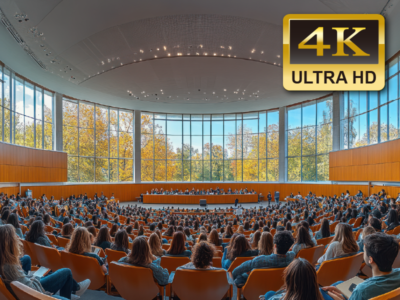 4K видеовыход