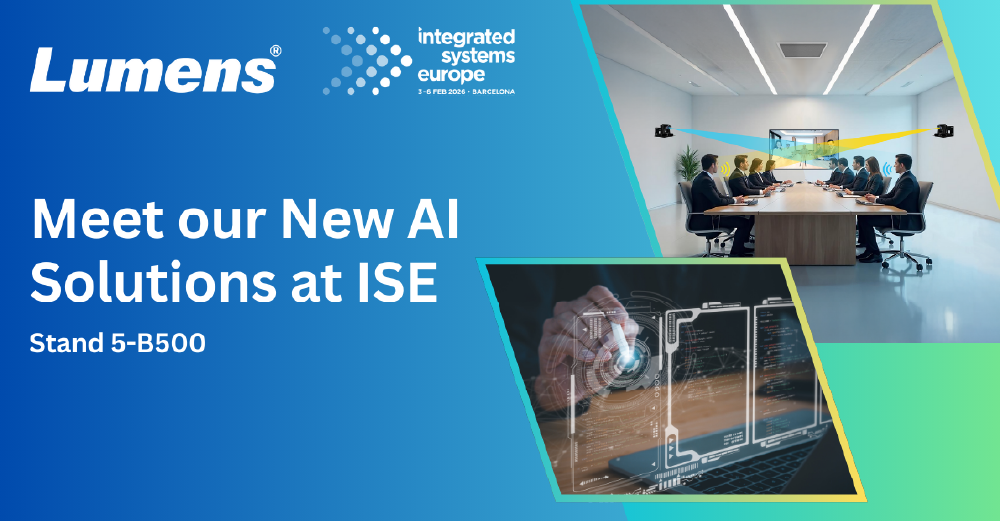 Lumens на ise-2026, фото-21