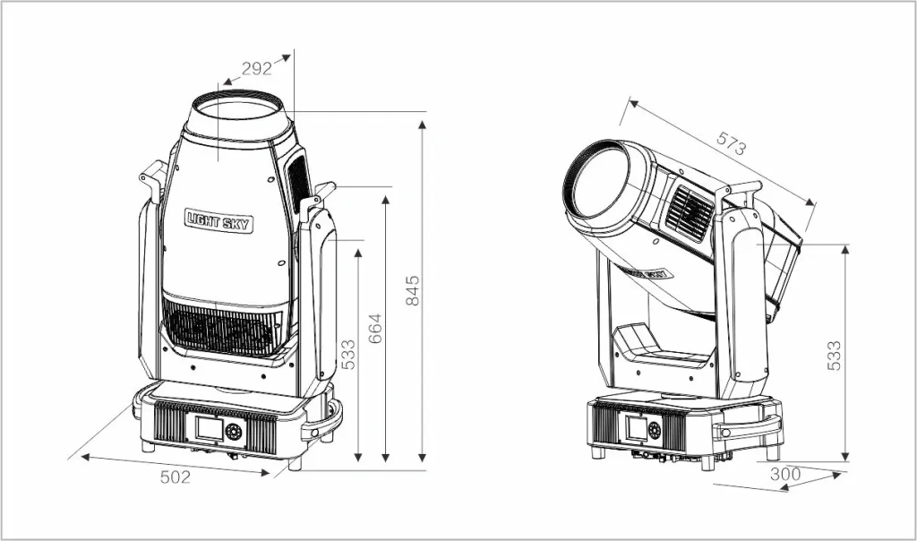 SUPER SCOPE MAX SUPER SCOPE MAX
