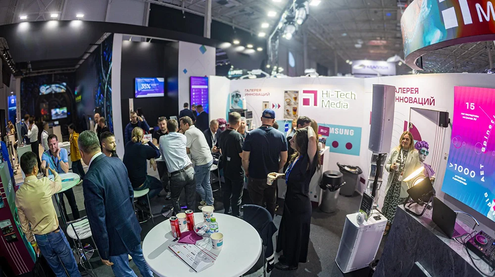 Hi-Tech Media представила «Галерею инноваций» на Light+Audio_Tec26, foto-76