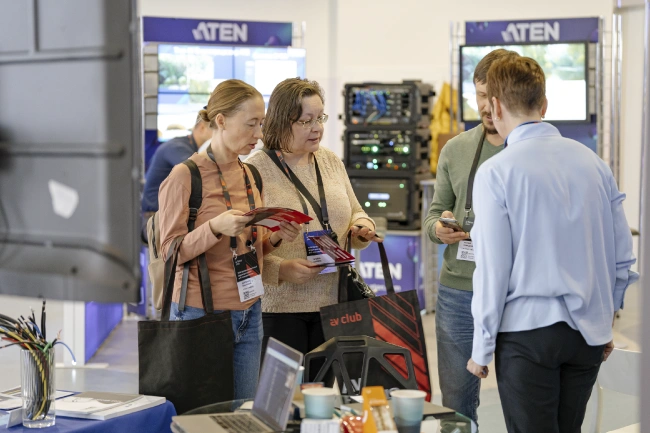 AV Focus 2025 Екатеринбург фотоотчет, мероприятие проведено, фото-8