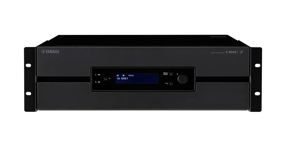 В наличии Yamaha DME7 — DSP-процессор с открытой архитектурой, foto-3