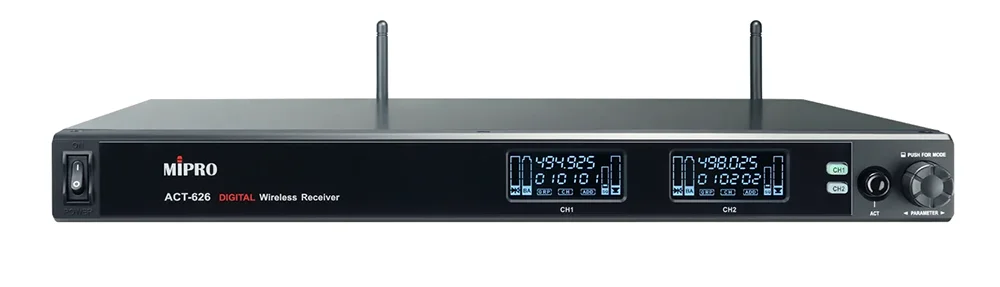 Цифровая радиосистема MIPRO ACT-600 доступна для заказа, фото-2