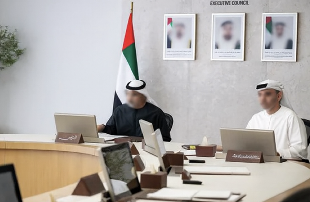 Решения Arthur Holm украсили зал заседаний Администрации Абу-Даби, фото-1