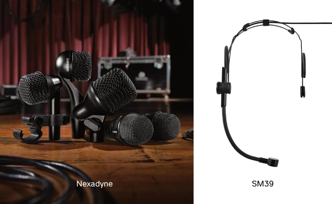 Shure | Анонсы ведущих AV-брендов на ISE’25, фото-52