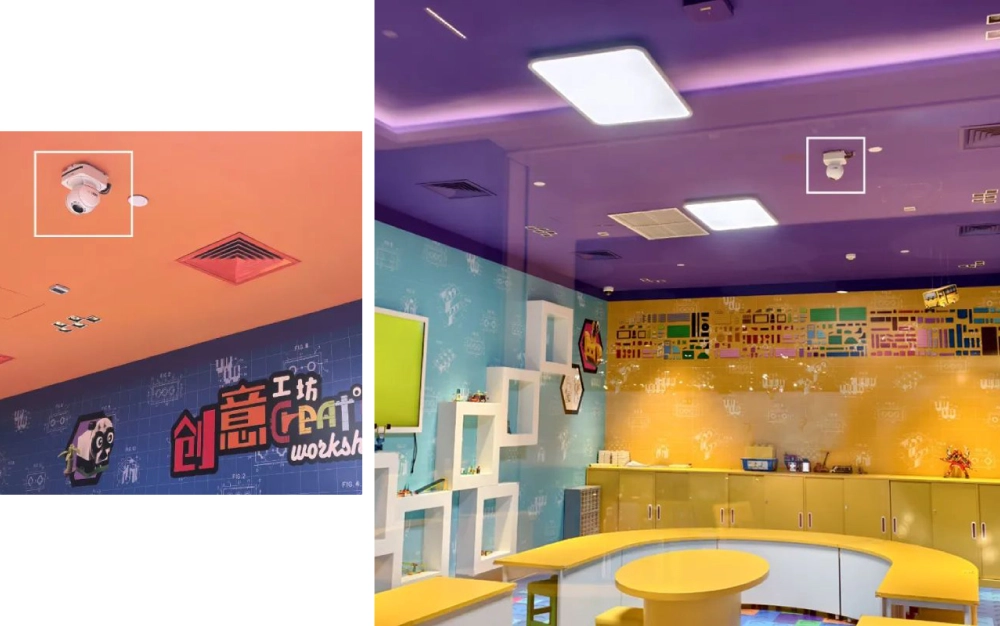 PTZ-камеры Bolin преобразуют обучение в Legoland Шанхая, фото-5