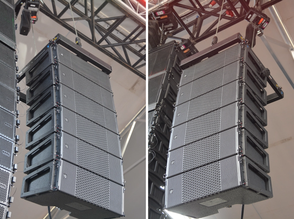 Легендарный звук на праздничных условиях: Легендарный звук на праздничных условиях: EM Acoustics Halo B + EM Acoustics ST-215, фото-2 Легендарный звук на праздничных условиях: Легендарный звук на праздничных условиях: EM Acoustics Halo B + EM Acoustics ST-215, фото-2