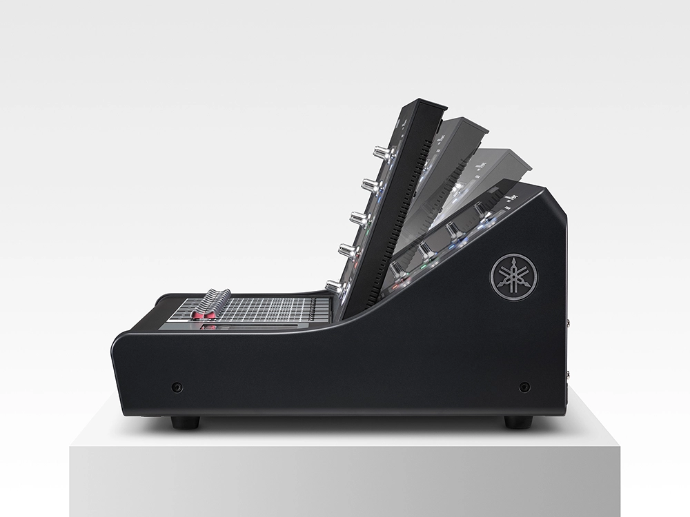 Yamaha представляет цифровыемикшерные пульты DM5, фото-4