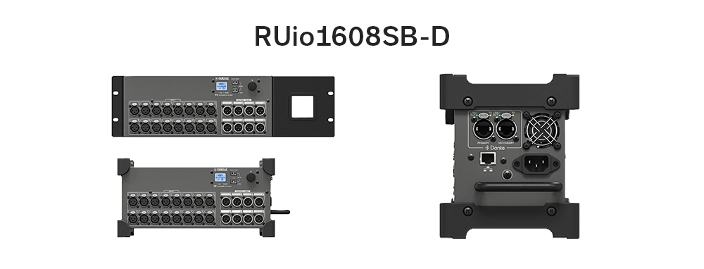 Yamaha RUio1608SB-D