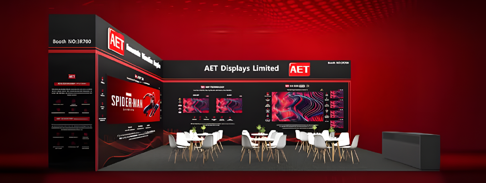 AET на ISE-2026, фото-3