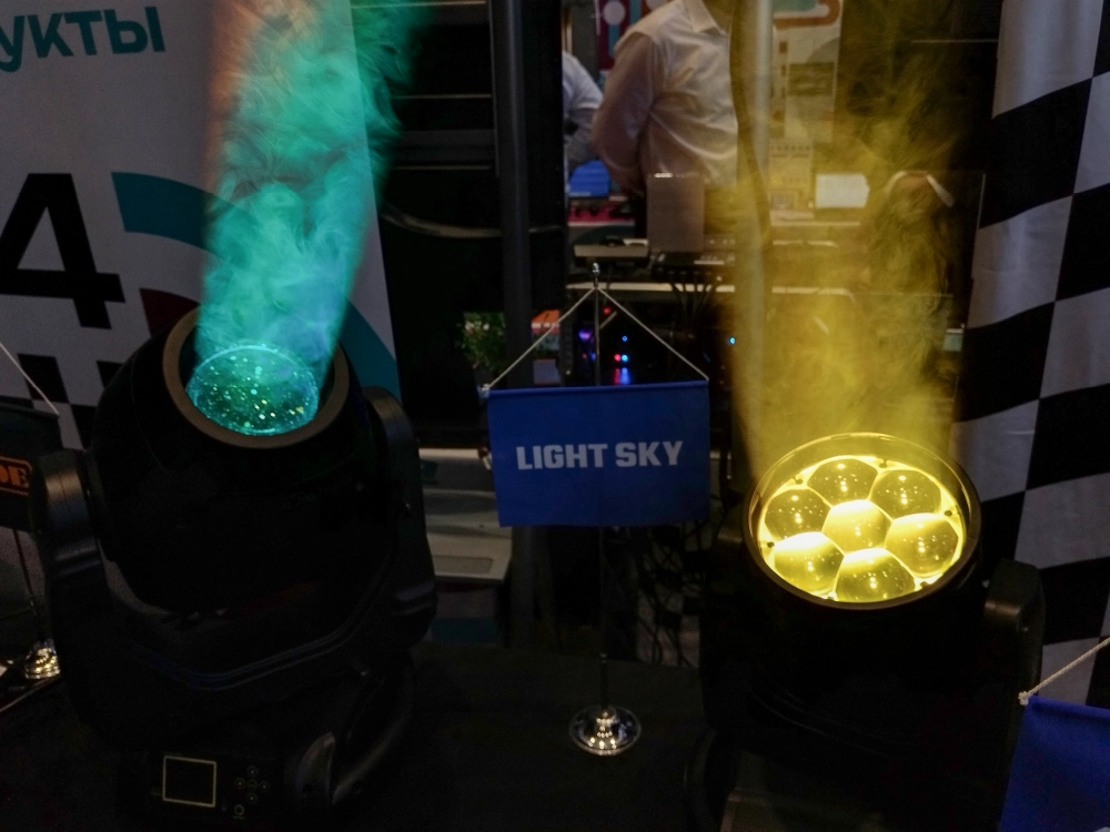 Light Sky на AV Focus 2025, Санкт Петербург,фото-46