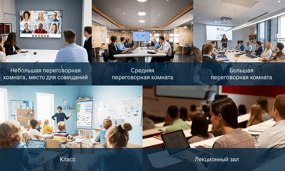 Зачем в переговорной нужен презентационный коммутатор: 5 причин, foto-4