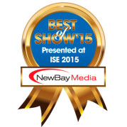Best of show ISE 2015