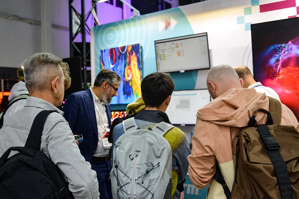 Hi-Tech Media представила «Галерею инноваций» на Light+Audio_Tec26, foto-17